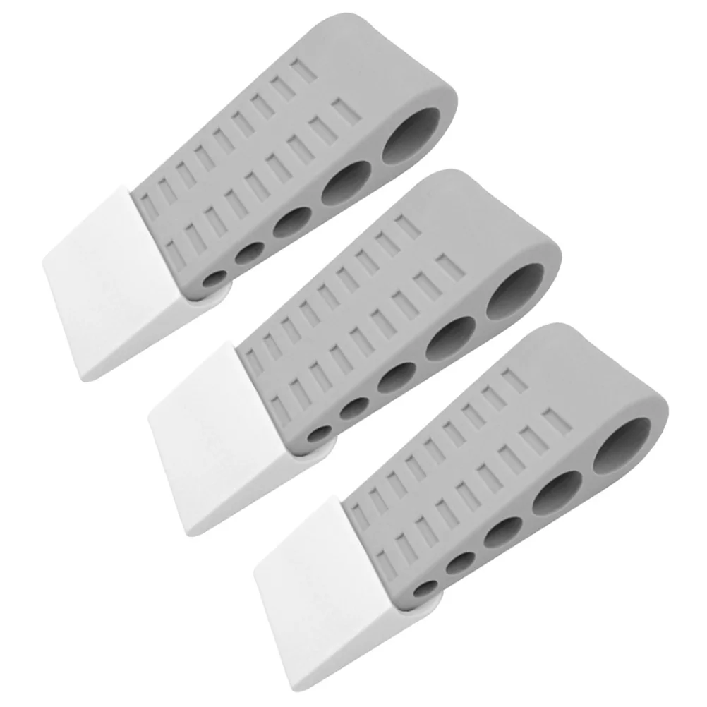 Door Stopper Wedge Security Safety Tpr Decorative Stoppers for Bottom of Baby Stuff
Door Stopper Wedge Security Safety Tpr Decorative Stoppers for Bottom of Baby Stuff