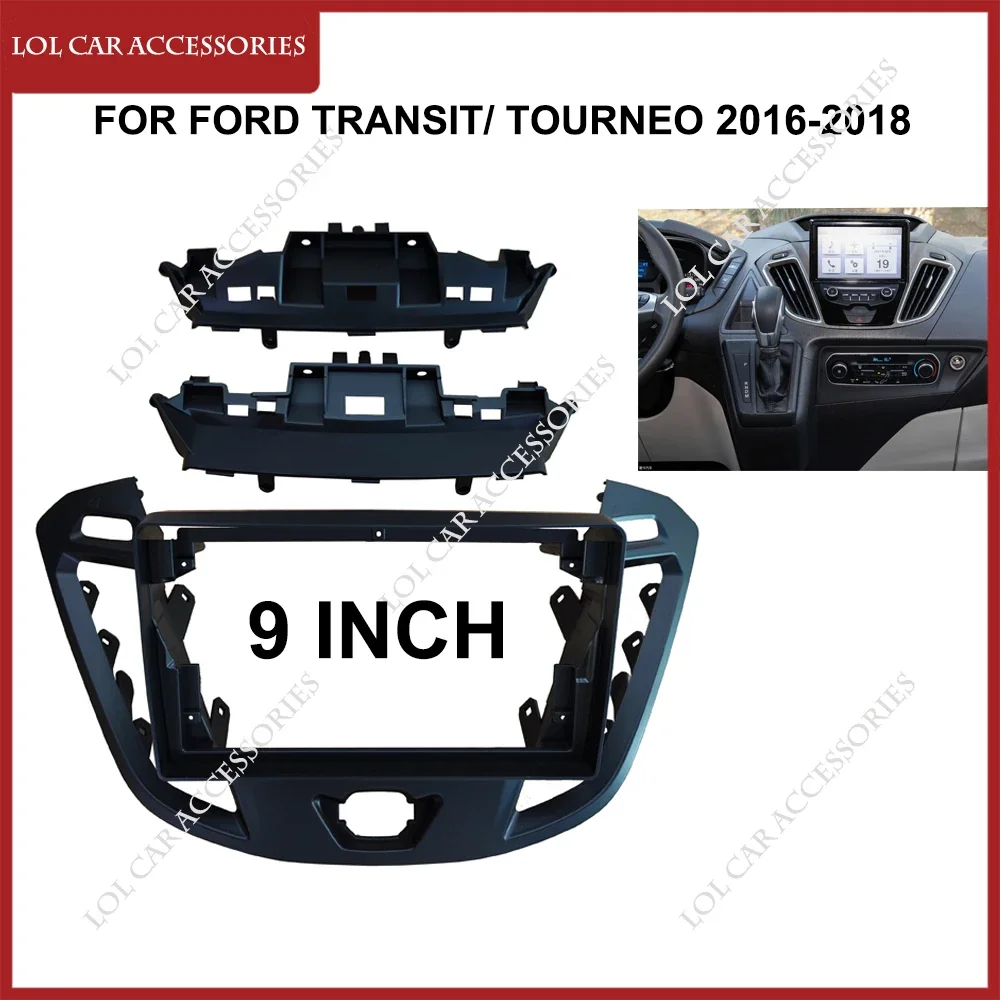 9 дюймов для FORD TRANSIT/ TOURNEO 2016-2018, автомобильное радио, стерео, Android, GPS, MP5, корпус проигрывателя, рамка, 2 Din, головное устройство, панель
9 дюймов для FORD TRANSIT/ TOURNEO 2016-2018, автомобильное радио, стерео, Android, GPS, MP5, корпус проигрывателя, рамка, 2 Din, головное устройство, панель