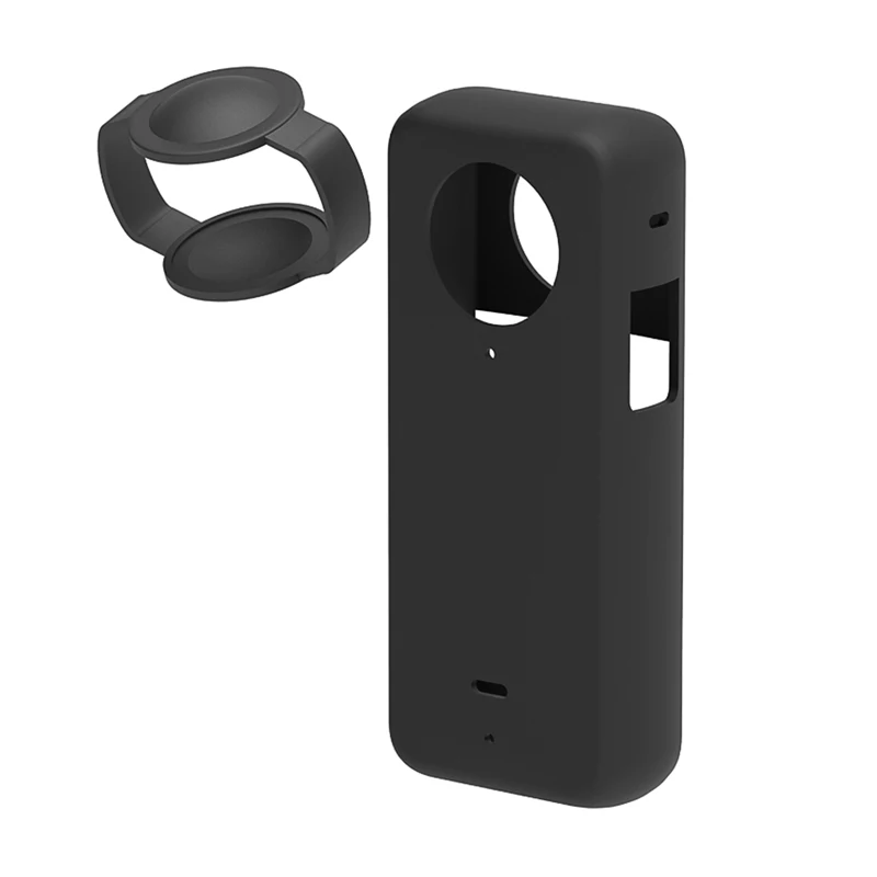 Silicone Cover Case For Insta360 X3 Panoramic Action Camera Protector Sleeve Cover For Insta 360 X3 Anti-scratch Accessories
Silicone Cover Case For Insta360 X3 Panoramic Action Camera Protector Sleeve Cover For Insta 360 X3 Anti-scratch Accessories