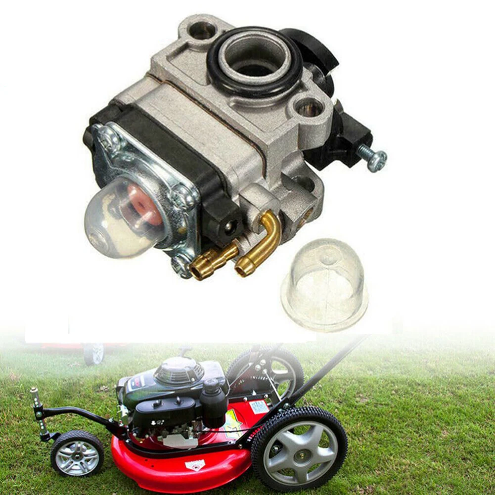 Primer Bulb Carburetor Kits Hedge Trimmer 25cc 753-04745 Aluminum+copper+plastic For GX31 GX22 Power Lawn Mower
Primer Bulb Carburetor Kits Hedge Trimmer 25cc 753-04745 Aluminum+copper+plastic For GX31 GX22 Power Lawn Mower