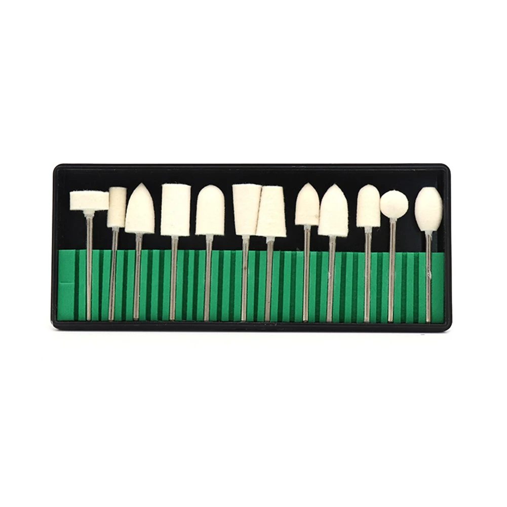 Grinding Head Wool Engraver Abrasive Tools for Moulds and Glass Pack of 12 Felt Tipped Buffing Wheels 235mm Diameter
Grinding Head Wool Engraver Abrasive Tools for Moulds and Glass Pack of 12 Felt Tipped Buffing Wheels 235mm Diameter