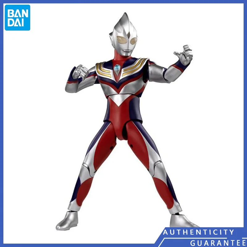 

[In stock] Bandai 30cm Extra Large Ultraman Tiga Action Model Genuine Peripherals Childrens Gifts Collections Toys Action Figure
