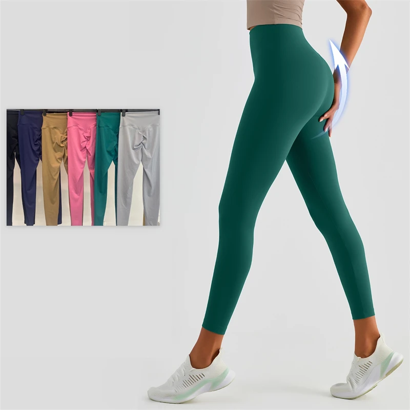 Seamless Sports Leggings Women Gym Workout Tights High Waist Yoga Pants Push Up Fitness Sweatpants Running Training Trousers
Seamless Sports Leggings Women Gym Workout Tights High Waist Yoga Pants Push Up Fitness Sweatpants Running Training Trousers