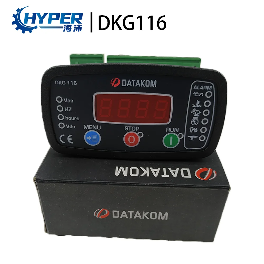 Оригинальный модуль генератора DKG116 Datakom, панель управления, панель управления, генераторная установка, детали D300 D500 D309 DKG105 DKG155 
Оригинальный модуль генератора DKG116 Datakom, панель управления, панель управления, генераторная установка, детали D300 D500 D309 DKG105 DKG155