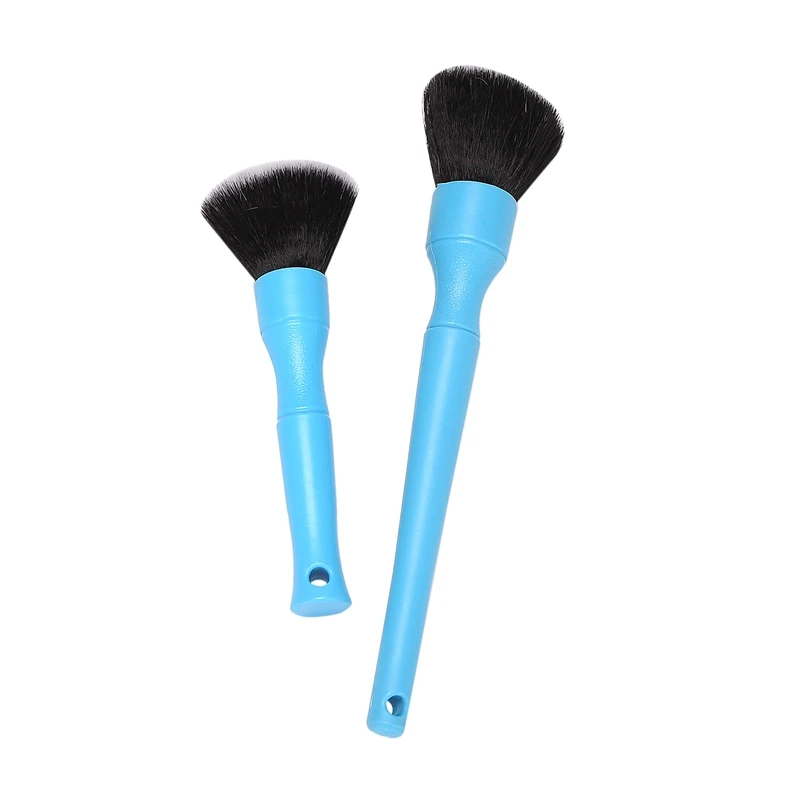 Super Soft Detail Brush, Car Brush, Detail Brush, Cleaning Brush, Eye Shadow Brush, Beauty Brush Set, Inner Brush, Blue.
Super Soft Detail Brush, Car Brush, Detail Brush, Cleaning Brush, Eye Shadow Brush, Beauty Brush Set, Inner Brush, Blue.