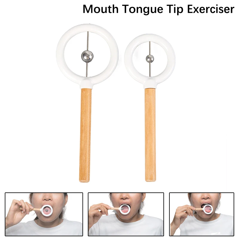 

Oral Muscle Strength Tongue Training Tool Oral Care Children Tip Mouth Exercise Mouth Tools Tongue Exerciser Tip Tongue Tra U5F6