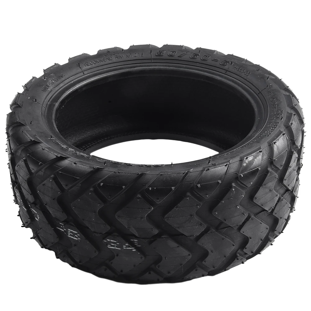 10 Inch Electric Scooter 80/60-6 Thickened Tubeless Tyre Tire For Zero 10x Durable Electric Scooter Replacement Parts Black
10 Inch Electric Scooter 80/60-6 Thickened Tubeless Tyre Tire For Zero 10x Durable Electric Scooter Replacement Parts Black