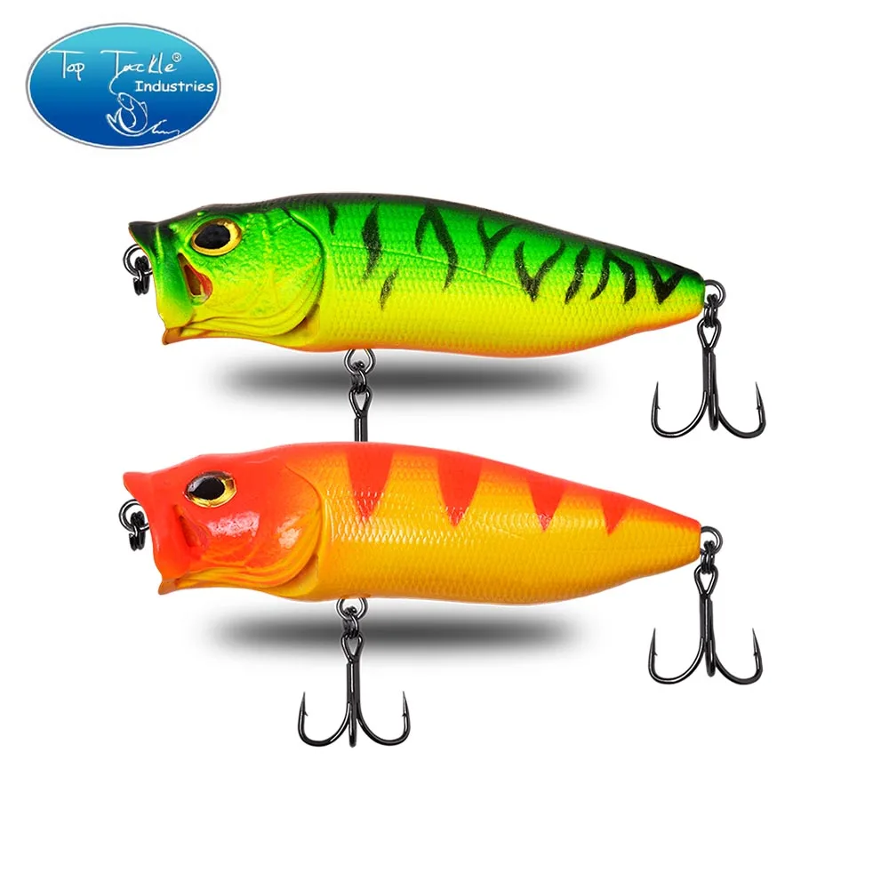 1Pcs 80mm 15g Topwater Floating Popper with Lifelike Gills Fishing Lure Bass Bait
1Pcs 80mm 15g Topwater Floating Popper with Lifelike Gills Fishing Lure Bass Bait