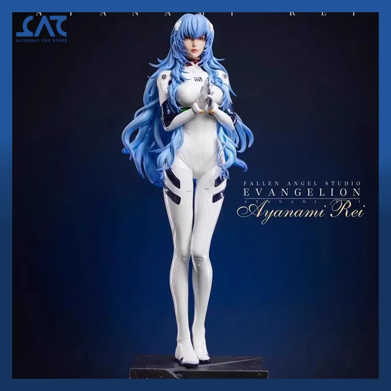 Neon Genesis Evangelio Figure Ayanami Rei Hunter Fan Anime Figure Model 45cm Pvc Statue Collect Room Decorat Christmas Gifts
Neon Genesis Evangelio Figure Ayanami Rei Hunter Fan Anime Figure Model 45cm Pvc Statue Collect Room Decorat Christmas Gifts