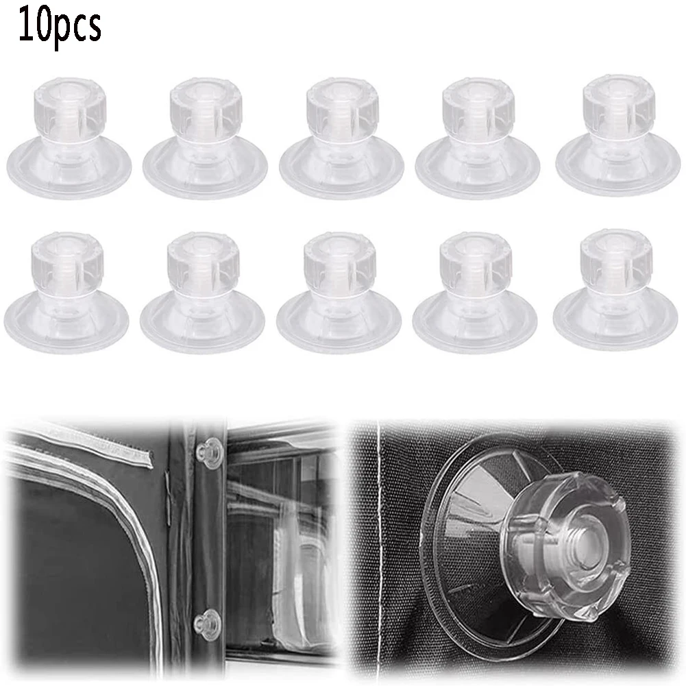 10Pcs Suction Cups Hook Awning Side Fix Kit Fit Caravan Motorhome Campervan PVC Transparent High Quality Car Accessories
10Pcs Suction Cups Hook Awning Side Fix Kit Fit Caravan Motorhome Campervan PVC Transparent High Quality Car Accessories
