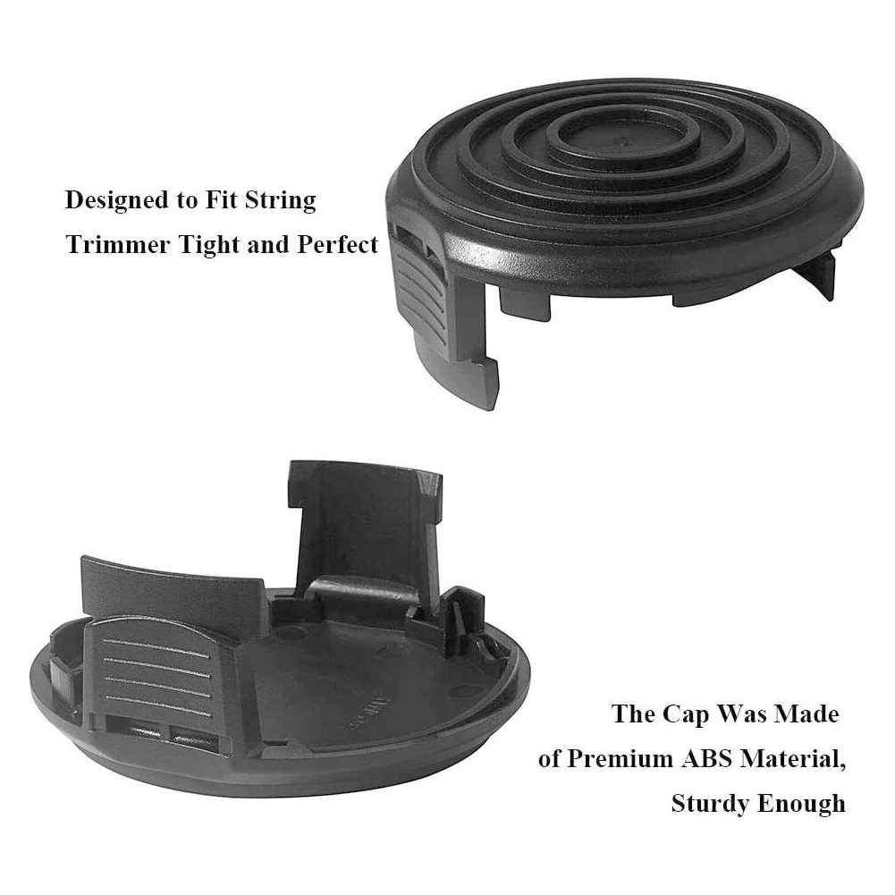Line Spool Trimmer Spool Accessories For WG168 WG184 WG190 Garden Grass Cutter Lawn Mower Outdoor High Quality
Line Spool Trimmer Spool Accessories For WG168 WG184 WG190 Garden Grass Cutter Lawn Mower Outdoor High Quality