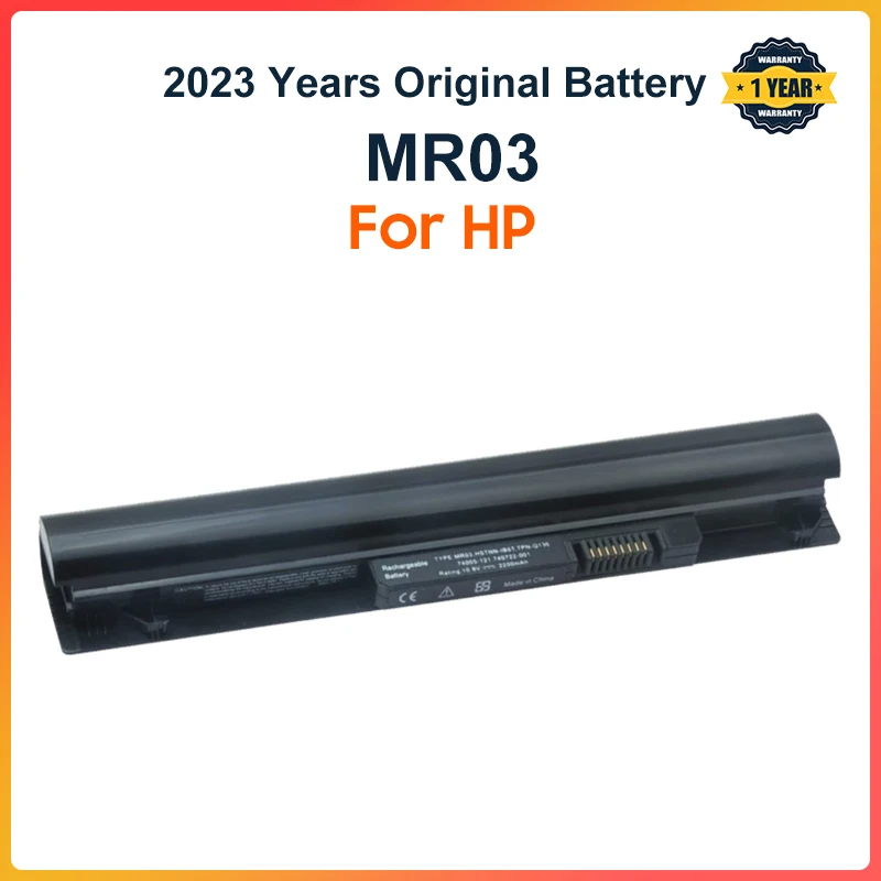 Аккумулятор для ноутбука MR03 для HP Pavilion 10 TouchSmart Series HSTNN-IB5T 740005-121 740722-001 TPN-Q135
Аккумулятор для ноутбука MR03 для HP Pavilion 10 TouchSmart Series HSTNN-IB5T 740005-121 740722-001 TPN-Q135