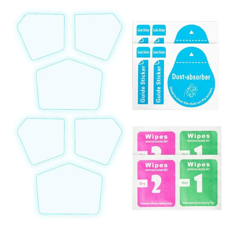 Lens Protective Films For DJI Mavic 3 Pro Drone HD Tempered Lens Glass Screen Protecting Anti-Scratch Quadcopter Accessories
Lens Protective Films For DJI Mavic 3 Pro Drone HD Tempered Lens Glass Screen Protecting Anti-Scratch Quadcopter Accessories