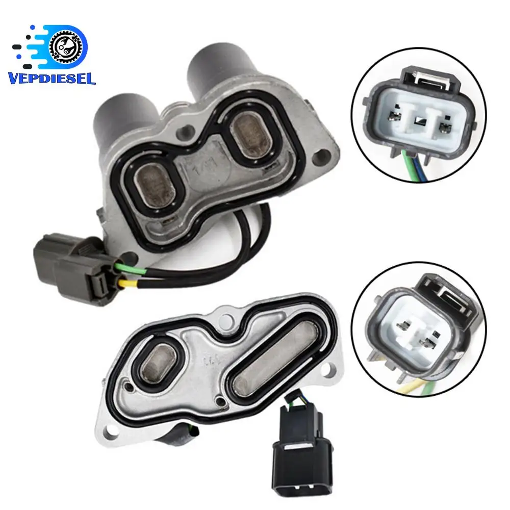

Shift Control & Lock Up Solenoid SET 28200-PX4-014 28300-PX4-003 For Accord Prelude Odyssey 2.2L Car Replacement Accessories