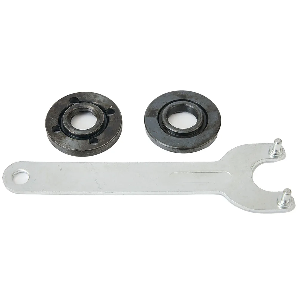 Grinder Flange Angle Wrench Spanner Metal Lock Nut For Makitas 5/8-11inch Quick Release Nut Power Replacement
Grinder Flange Angle Wrench Spanner Metal Lock Nut For Makitas 5/8-11inch Quick Release Nut Power Replacement