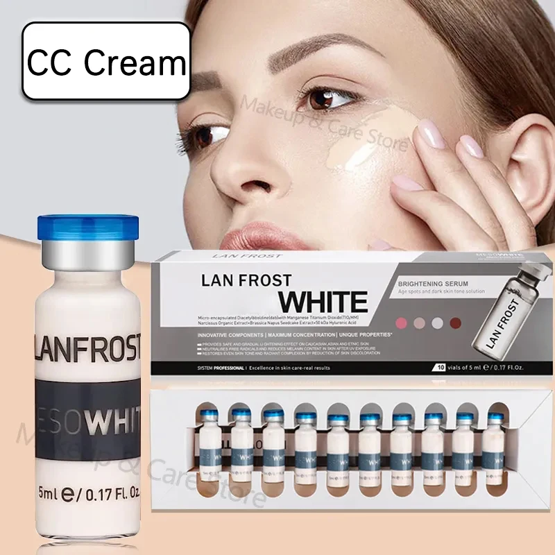 5ml BB Cream Glow Pigment Starter Kit Long-lasting Repair Anti-Aging Brighten Whitening Moisturizing Serum Foundation Skin Care
5ml BB Cream Glow Pigment Starter Kit Long-lasting Repair Anti-Aging Brighten Whitening Moisturizing Serum Foundation Skin Care