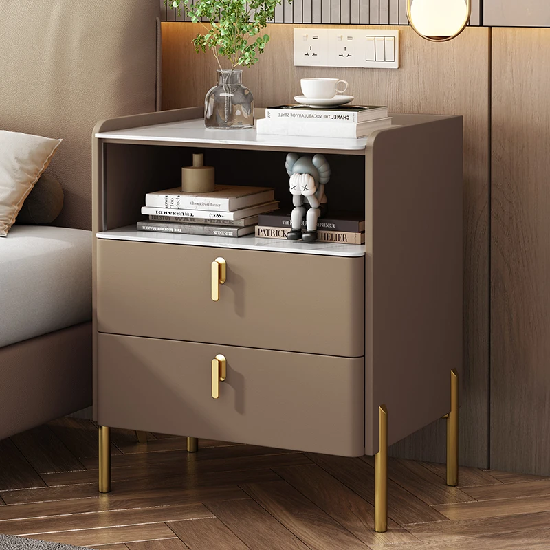 Drawers Nightstands Cabinets Luxury Modern Small Storage Quality Nightstands Wooden Designer Table De Nuit Hotel Furnitures
Drawers Nightstands Cabinets Luxury Modern Small Storage Quality Nightstands Wooden Designer Table De Nuit Hotel Furnitures