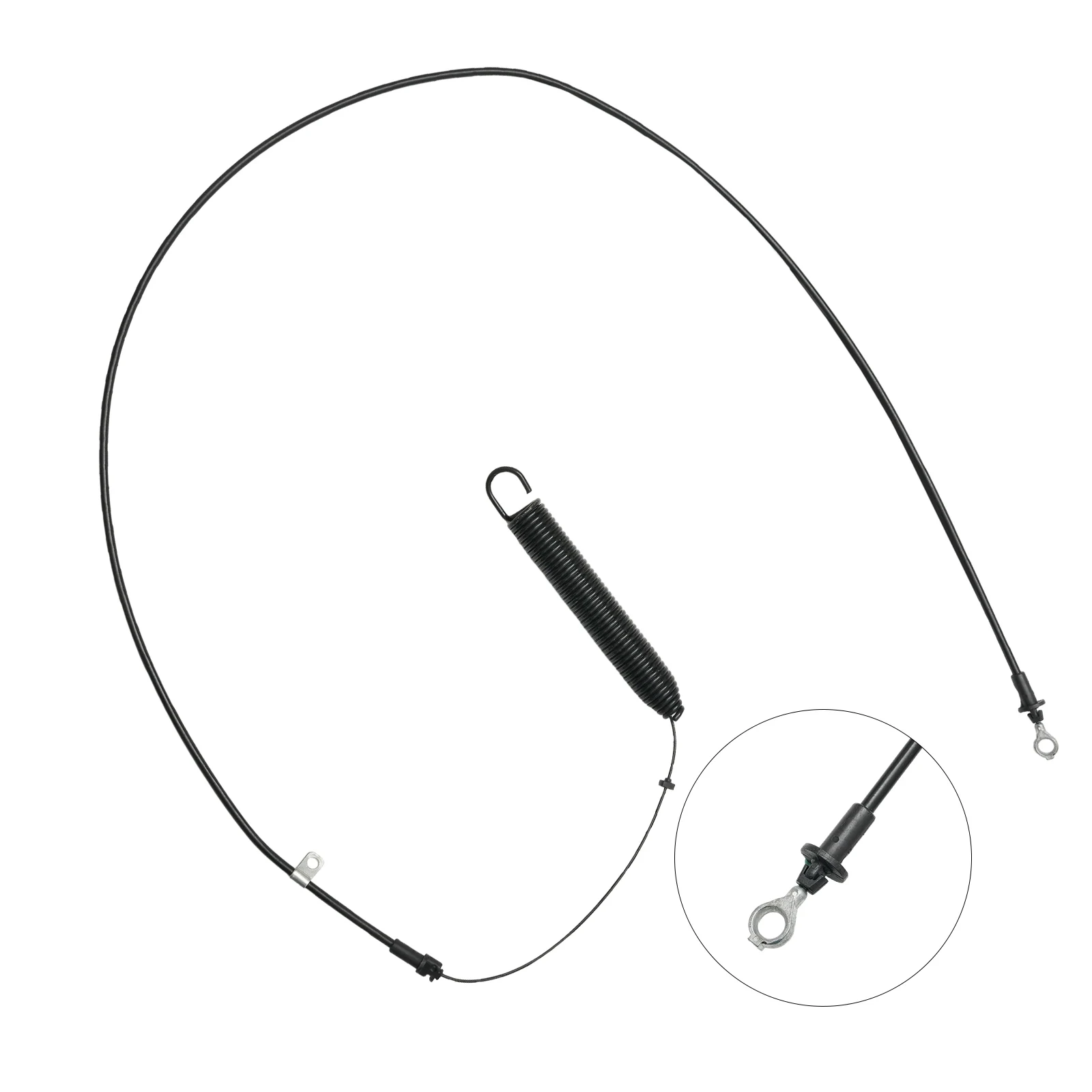 Durable Control Cable Control Cable GY22387 High Quality Lawn Mower Parts Plastic+metal For E100 E110 E120 E130 L100
Durable Control Cable Control Cable GY22387 High Quality Lawn Mower Parts Plastic+metal For E100 E110 E120 E130 L100