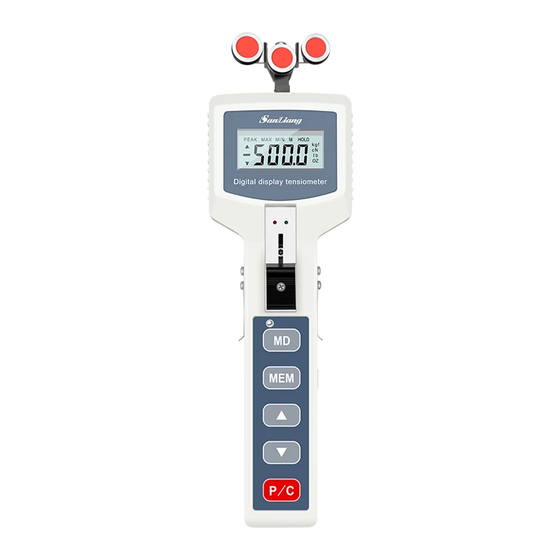 Handheld Digital Tension Gauge SZSH Cable Steel Wire Portable Tension Detection Instrument
Handheld Digital Tension Gauge SZSH Cable Steel Wire Portable Tension Detection Instrument