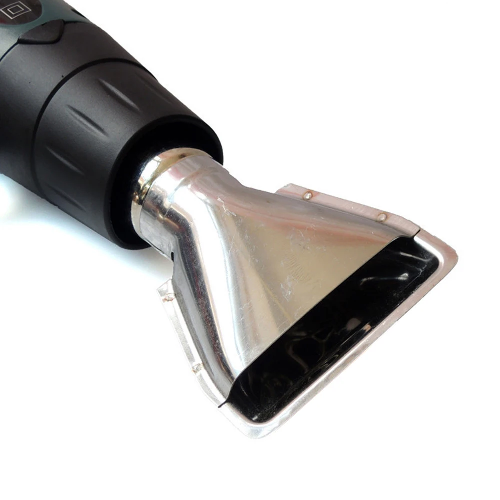 Power Tools Nozzles 4PCS Durable Electric Heat Heat Resisting Nozzles Hot Air Welding Accessories High Quality
Power Tools Nozzles 4PCS Durable Electric Heat Heat Resisting Nozzles Hot Air Welding Accessories High Quality