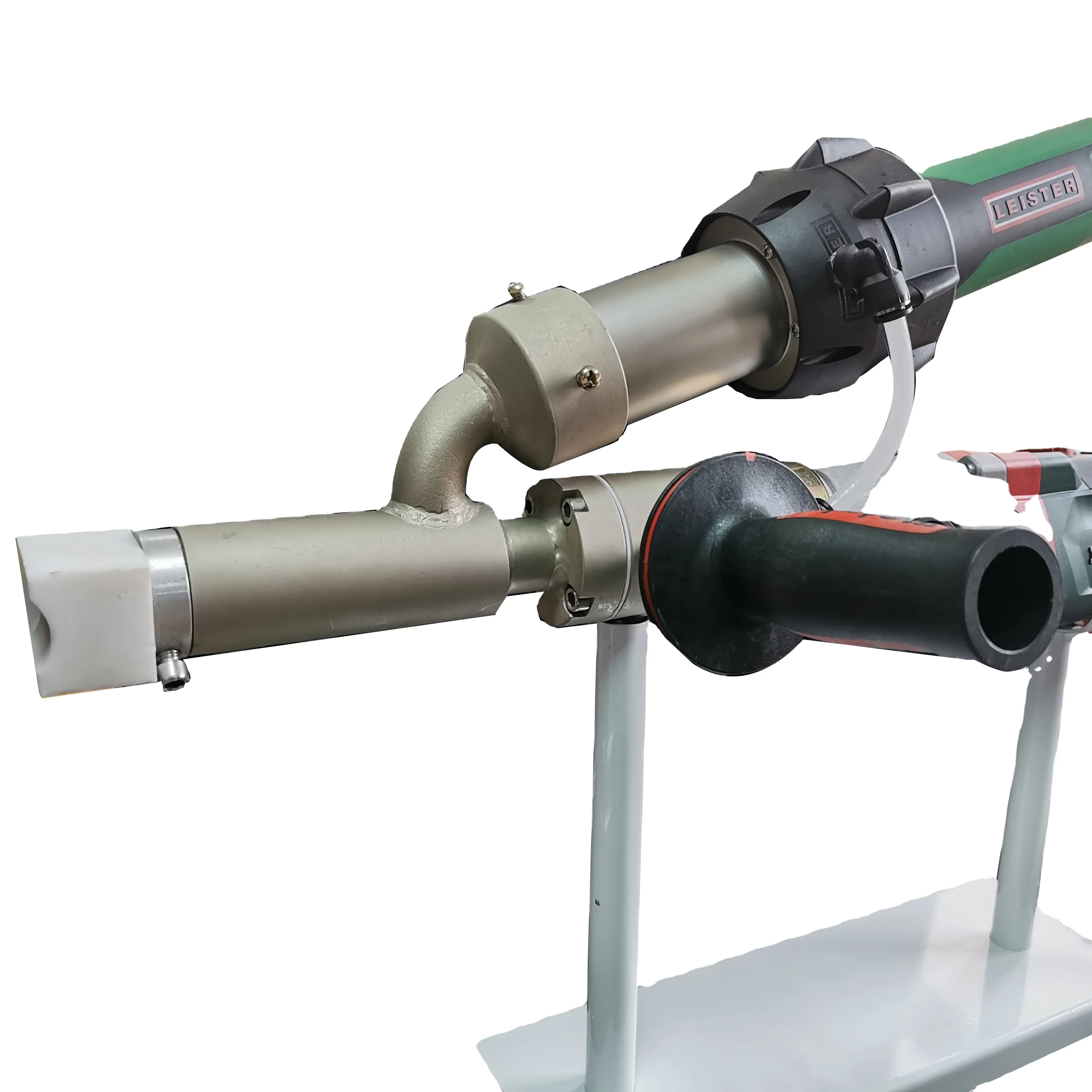 PFJ 3400 Ultrasonic Welding Machine 1600w Plastic Extruding Welder For Pipe Hand Extrusion
PFJ 3400 Ultrasonic Welding Machine 1600w Plastic Extruding Welder For Pipe Hand Extrusion