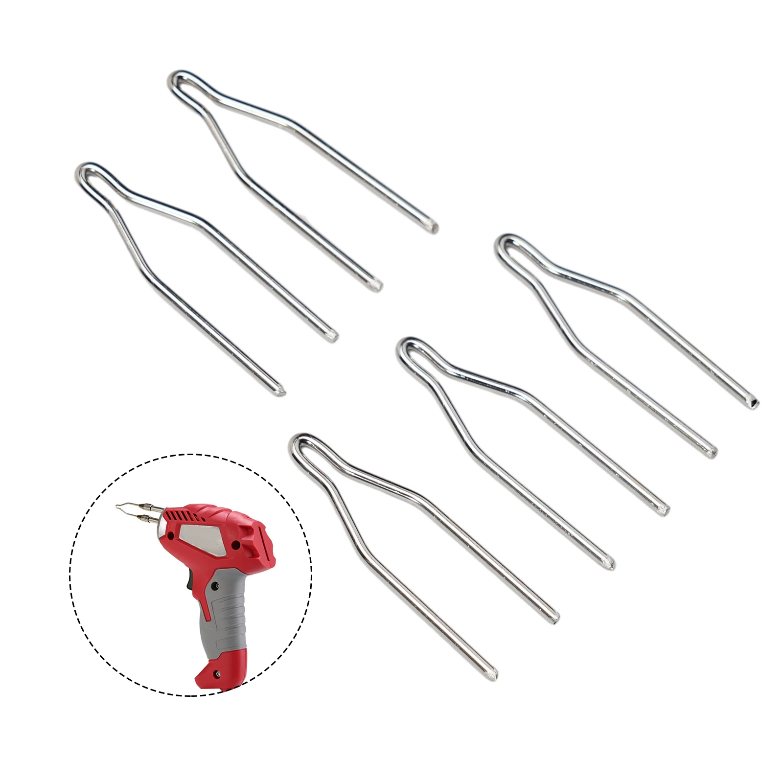 New Practical Iron Tip Electric Welding Tool High Resistance High Temperature Treatment Replaceable Accessories
New Practical Iron Tip Electric Welding Tool High Resistance High Temperature Treatment Replaceable Accessories
