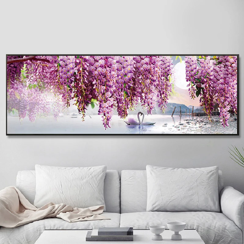 Swan Love 5D Diamond Painting Full Diamond Art Embroidery Large Restaurant Office Home Decoration Diamond Cross Stitch Kits
Swan Love 5D Diamond Painting Full Diamond Art Embroidery Large Restaurant Office Home Decoration Diamond Cross Stitch Kits