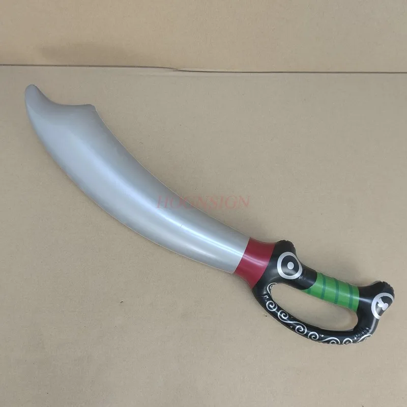 Inflatables Toys For Children Inflatable Nod Sword Weapons The Pirate Activity Props Pvc Boy Play Game Toy Birthday Fun Gift
Inflatables Toys For Children Inflatable Nod Sword Weapons The Pirate Activity Props Pvc Boy Play Game Toy Birthday Fun Gift