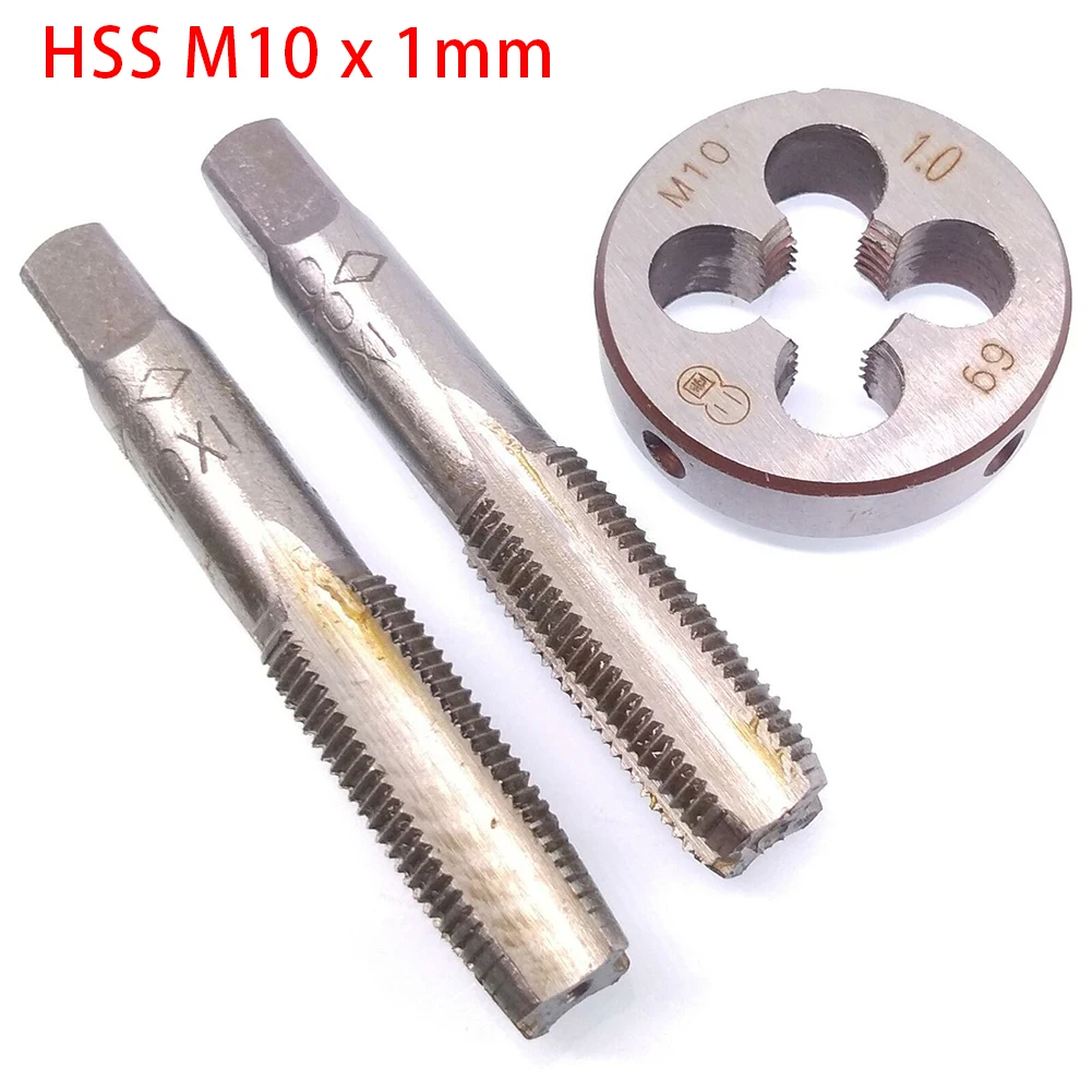 3 шт./набор метрический ручной кран и набор штампов M10 X 1 мм HSS машинная заглушка кран метрический винт кран сверло Резьба инструмент для правой руки кран штампы
3 шт./набор метрический ручной кран и набор штампов M10 X 1 мм HSS машинная заглушка кран метрический винт кран сверло Резьба инструмент для правой руки кран штампы