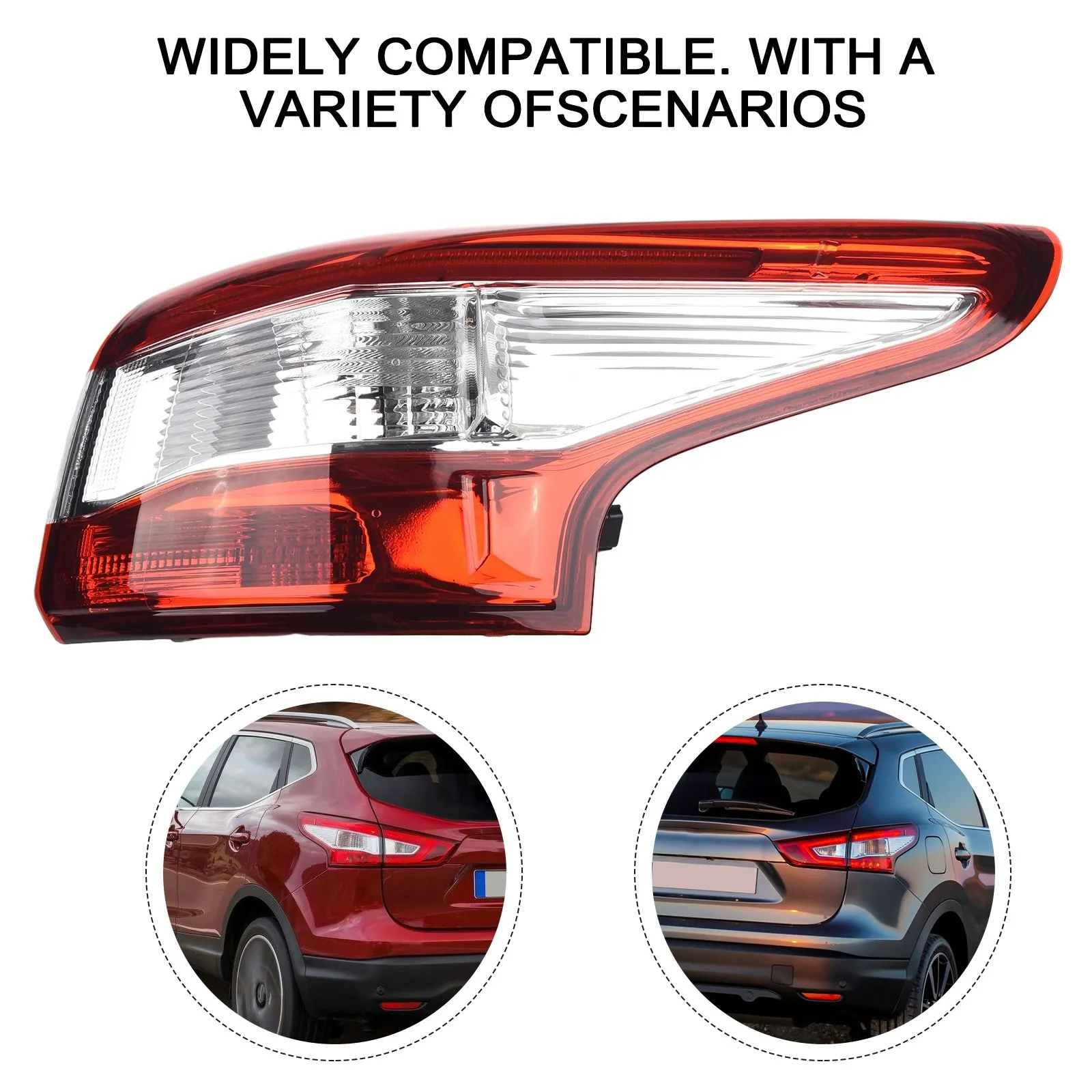Car Lamp Tail Light Indoor Office 26550-4EA0A Accessories LED Parts Plastic Red Replacement Right Rear For Nissan
Car Lamp Tail Light Indoor Office 26550-4EA0A Accessories LED Parts Plastic Red Replacement Right Rear For Nissan
