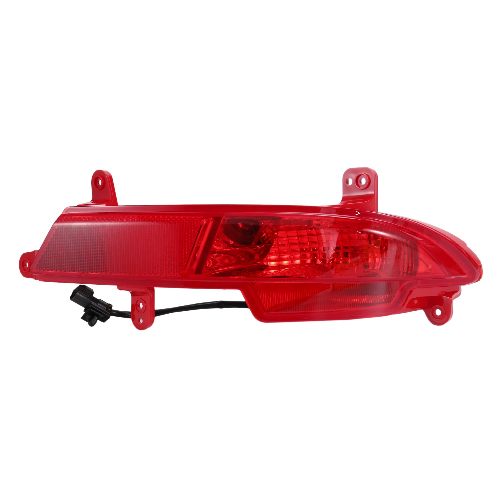 Rear Right Bumper Fog Light Brake Light Warning Lamp Reflector for Hyundai Grand Santa Fe SantaFe 2013-
Rear Right Bumper Fog Light Brake Light Warning Lamp Reflector for Hyundai Grand Santa Fe SantaFe 2013-