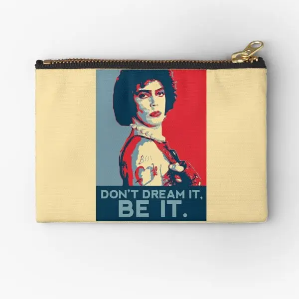 Do Not Dream It Be It Zipper Pouches Key Small Money Men Pure Cosmetic Packaging Storage Bag Women Coin Pocket Socks Underwear
Do Not Dream It Be It Zipper Pouches Key Small Money Men Pure Cosmetic Packaging Storage Bag Women Coin Pocket Socks Underwear