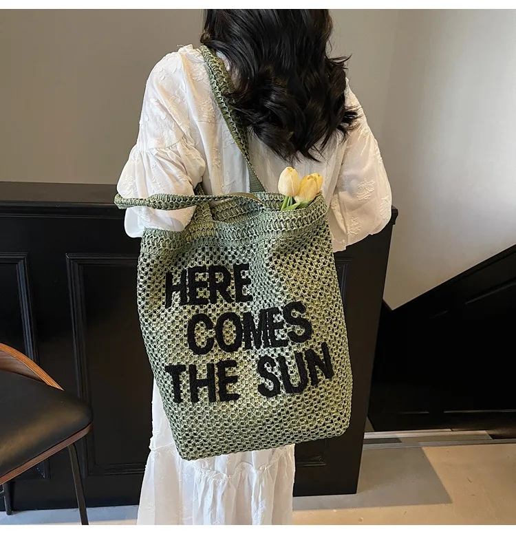 Embroidered Straw Summer Tote Bag 19 S3564f40ec94b4d4da574ee5270d6990fN