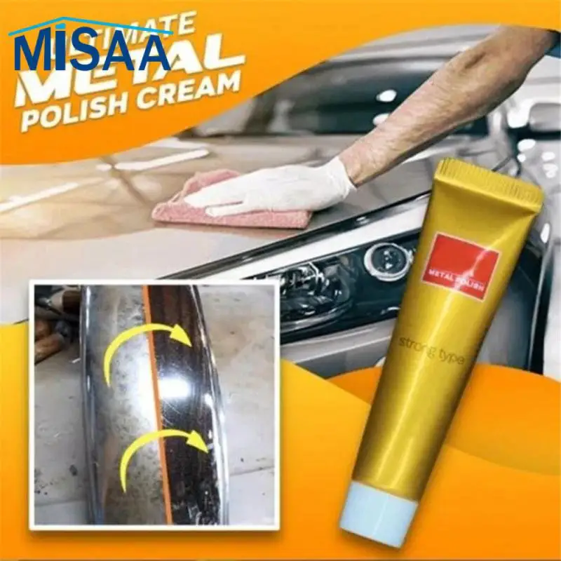 5/10g Stainless Steel Ceramic Watch Polishing Paste Multipurpose Kitchen Accessories Polishing Paste Rust Remover Non-abrasive
5/10g Stainless Steel Ceramic Watch Polishing Paste Multipurpose Kitchen Accessories Polishing Paste Rust Remover Non-abrasive