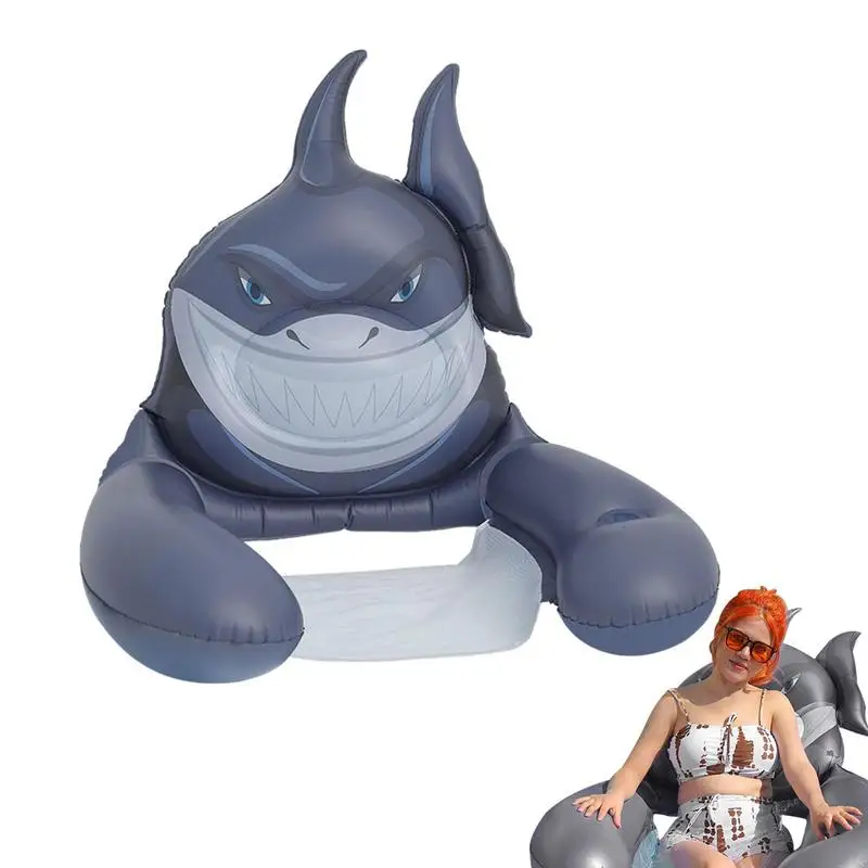 Pool Floaties Inflatable Chair Pool Float With Cup Holders And Handles Inflatable Floats For Pool Floating Swimming Pool Beach
Pool Floaties Inflatable Chair Pool Float With Cup Holders And Handles Inflatable Floats For Pool Floating Swimming Pool Beach
