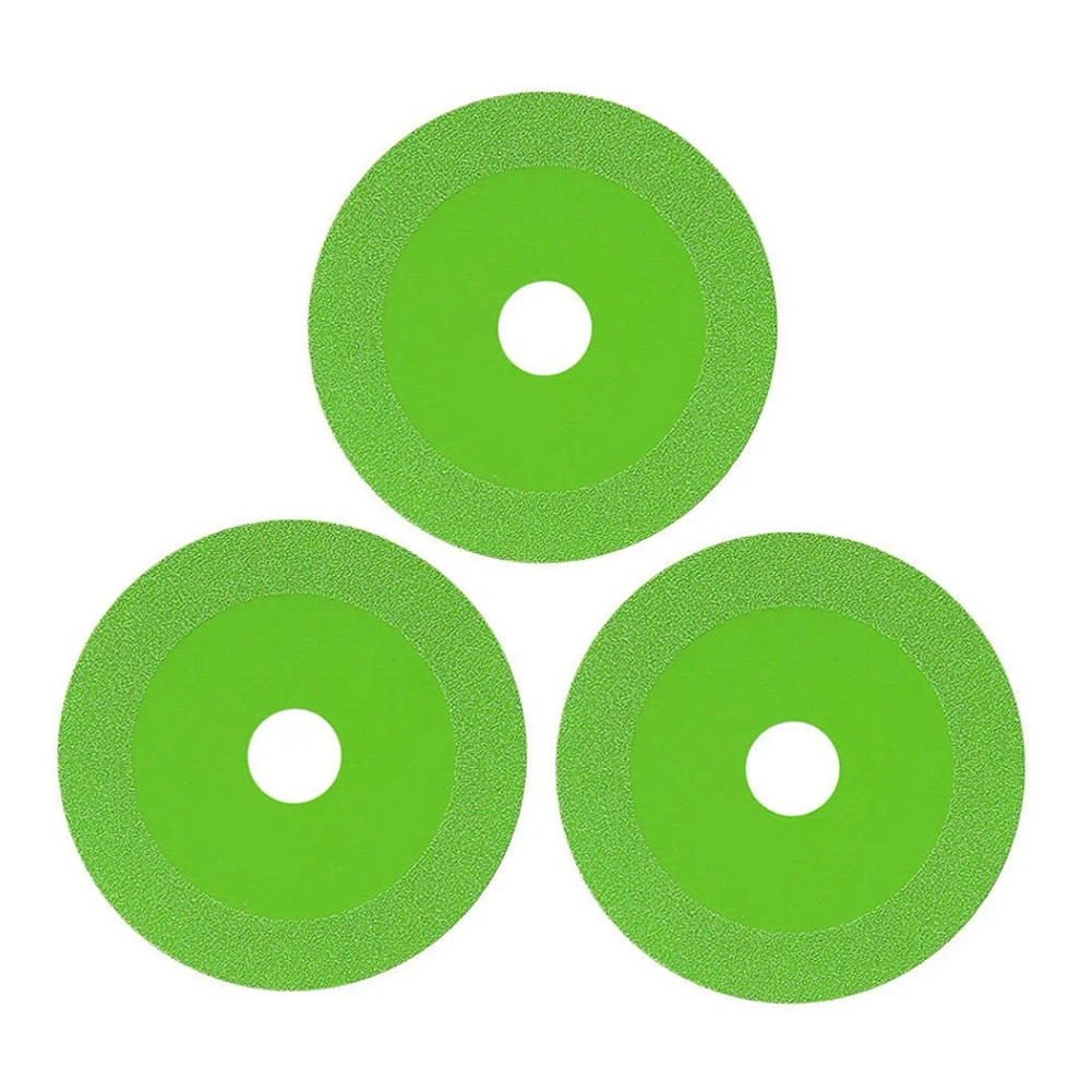 3pcs 100mm Glass Cutting Disc Diamond Marble Saw Blade Ceramic Tile Jade Special Polishing Cutting Blade Brazing Tools
3pcs 100mm Glass Cutting Disc Diamond Marble Saw Blade Ceramic Tile Jade Special Polishing Cutting Blade Brazing Tools