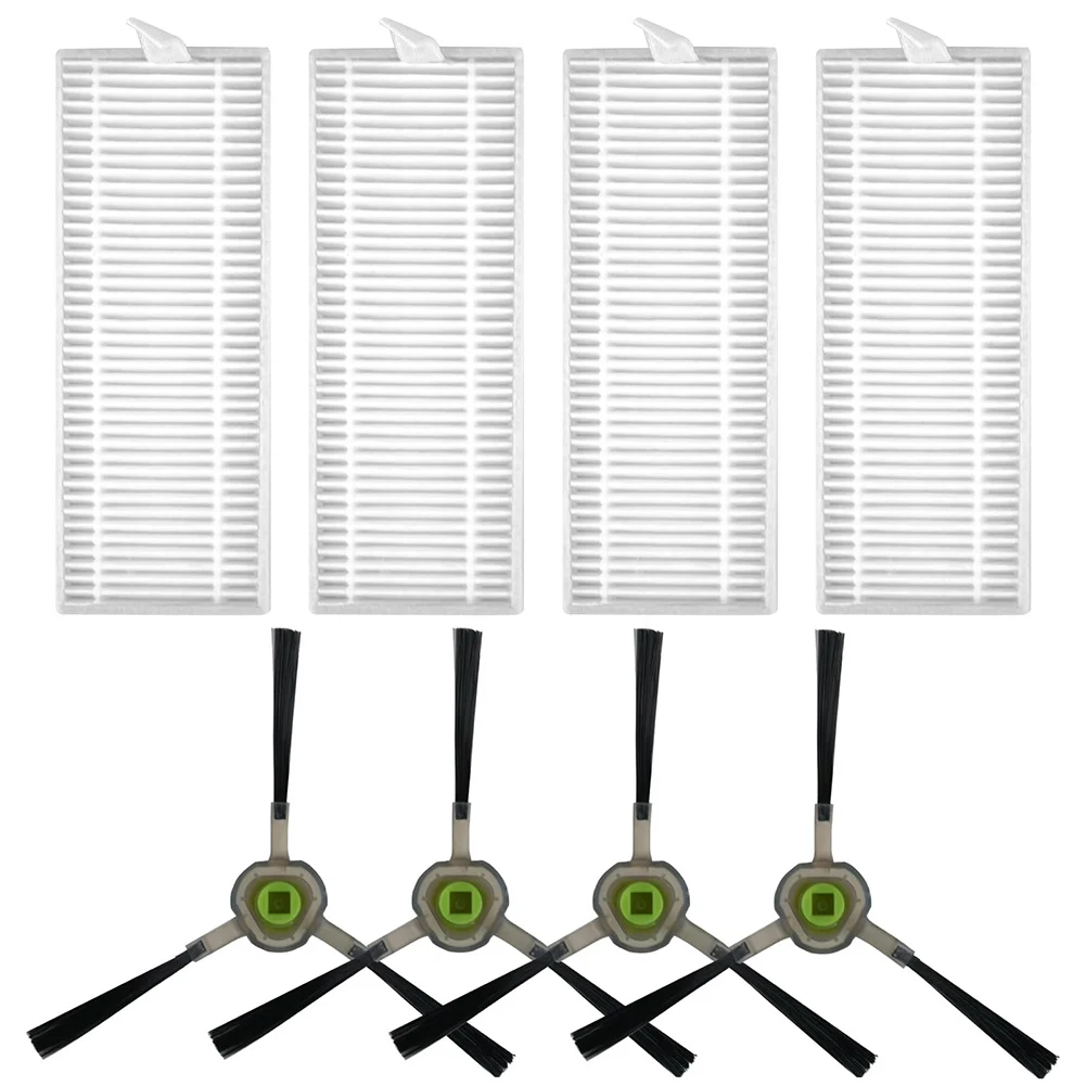Spare Filters Replacement Parts Accessories For BG550 Pro Robot Vacuum Cleaner Household Cleaning Tools Vacuum Parts Accessories
Spare Filters Replacement Parts Accessories For BG550 Pro Robot Vacuum Cleaner Household Cleaning Tools Vacuum Parts Accessories