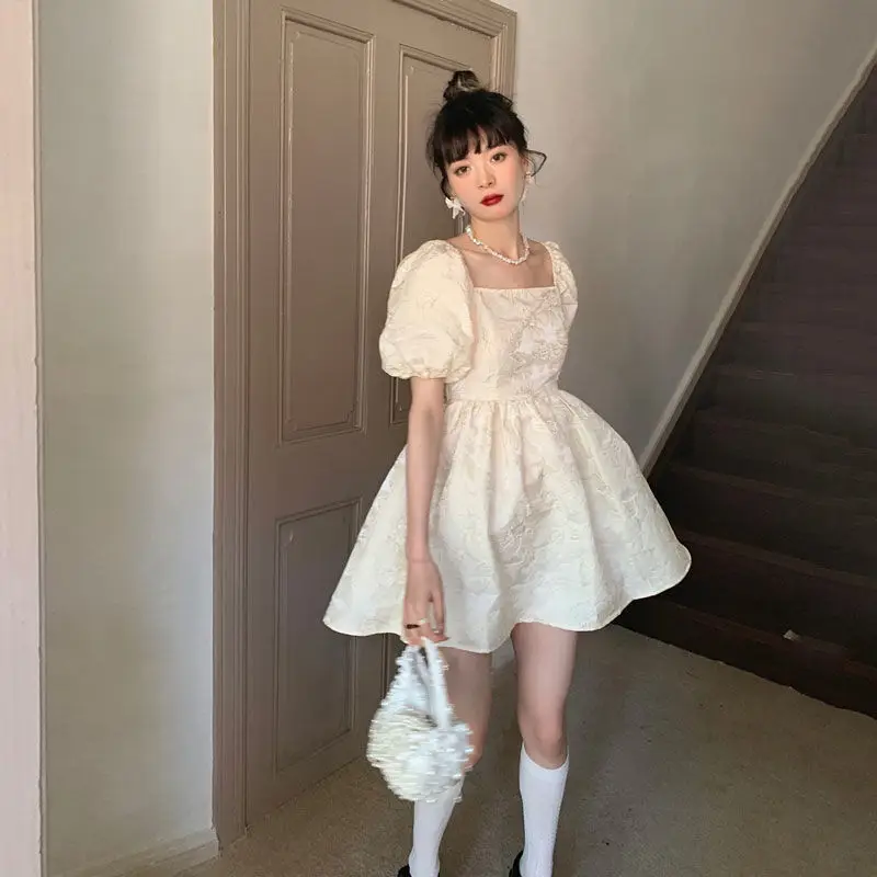 New Women's Fashion Elegant Black Evening Dress Summer Clothes Sexy Party Club Outfits Mini Pleated Skirt Party Dresses Y2k
New Women's Fashion Elegant Black Evening Dress Summer Clothes Sexy Party Club Outfits Mini Pleated Skirt Party Dresses Y2k