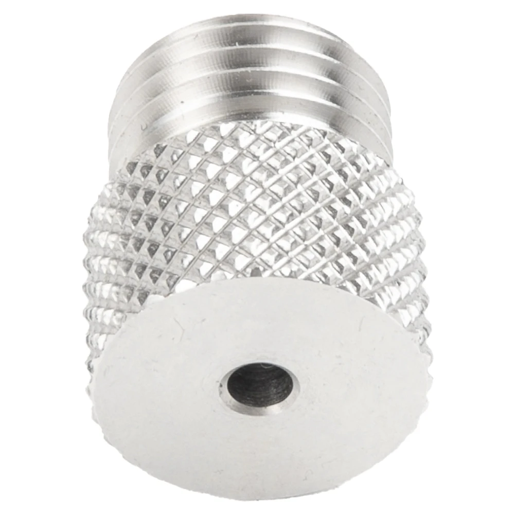 Drill Guide Drill Sleeve Silver Stainless Steel 3/4/5/6/7/8/9/10mm Convenient Precise High Quality Accessories
Drill Guide Drill Sleeve Silver Stainless Steel 3/4/5/6/7/8/9/10mm Convenient Precise High Quality Accessories