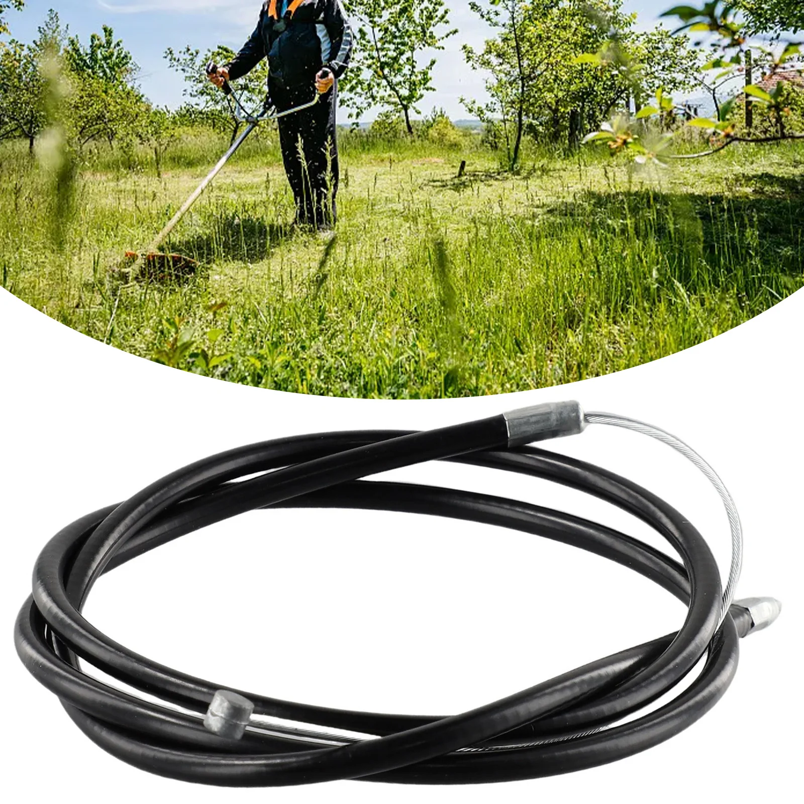 For Stihl KA85R KW85 HT70 Throttle Cable HT75 FS75 FS80 Tool Accessory Garden KM85 KM85R Outdoor Part Repair Spare
For Stihl KA85R KW85 HT70 Throttle Cable HT75 FS75 FS80 Tool Accessory Garden KM85 KM85R Outdoor Part Repair Spare