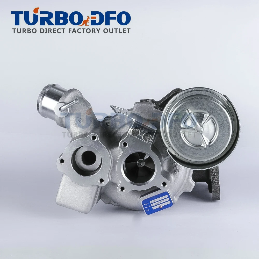 Car Turbocharger 54399700133 For Volvo S60 S80 V40 V60 V70 1.6 SGDI EcoBoost 54399700133 1745651 Full Turbine Turbo 2010-2014
Car Turbocharger 54399700133 For Volvo S60 S80 V40 V60 V70 1.6 SGDI EcoBoost 54399700133 1745651 Full Turbine Turbo 2010-2014