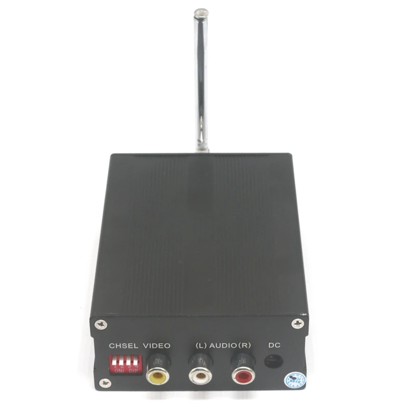 

16CH TV Signal Transmitter UHF Wireless Video TV Transmitter Set Top Box To TV Transmission AV To UHF-TV PAL-D Format