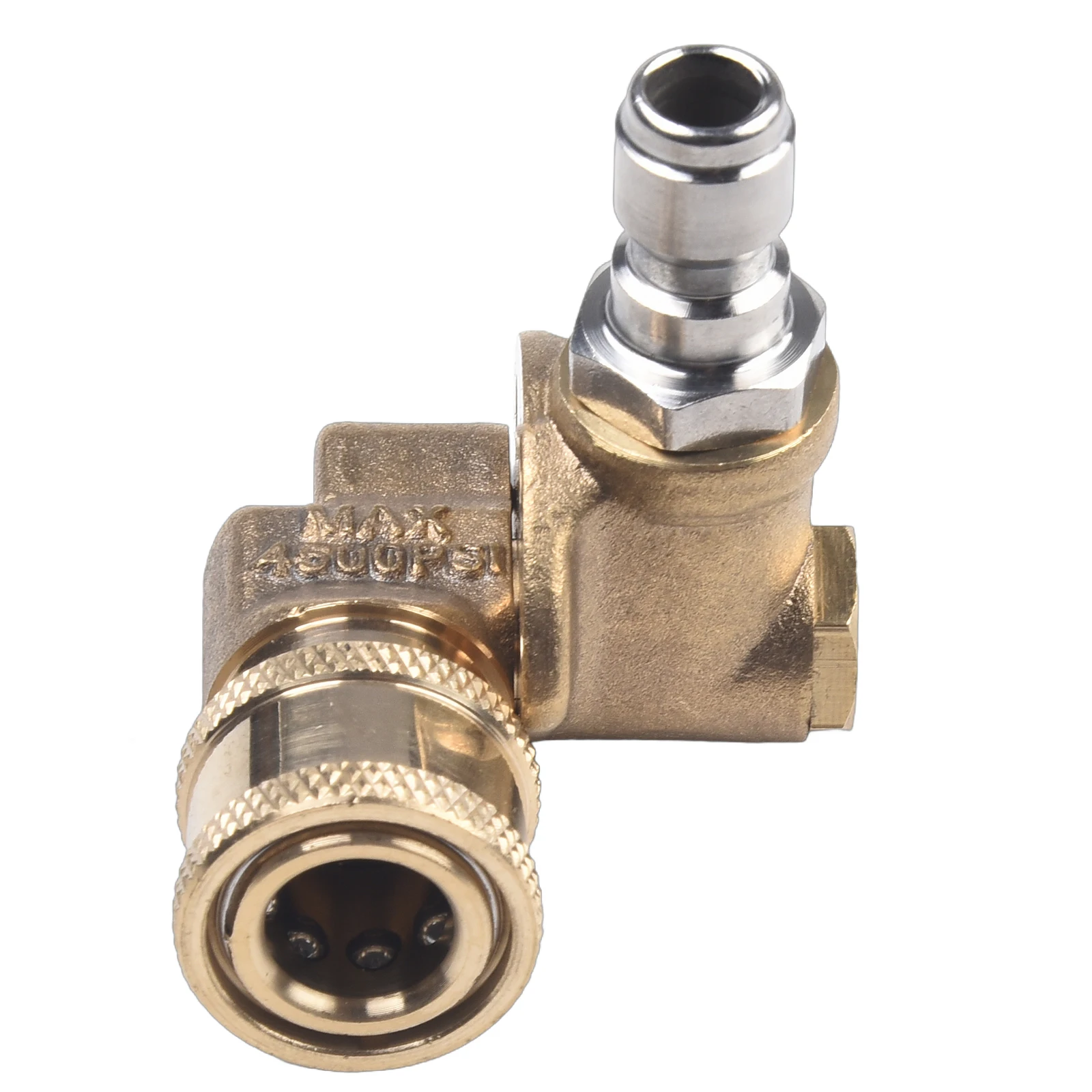 Angles Attachment Angles Swivel Brass Coupler Corrosion And Wear Attachment Construction Pressure Washer Nozzles
Angles Attachment Angles Swivel Brass Coupler Corrosion And Wear Attachment Construction Pressure Washer Nozzles