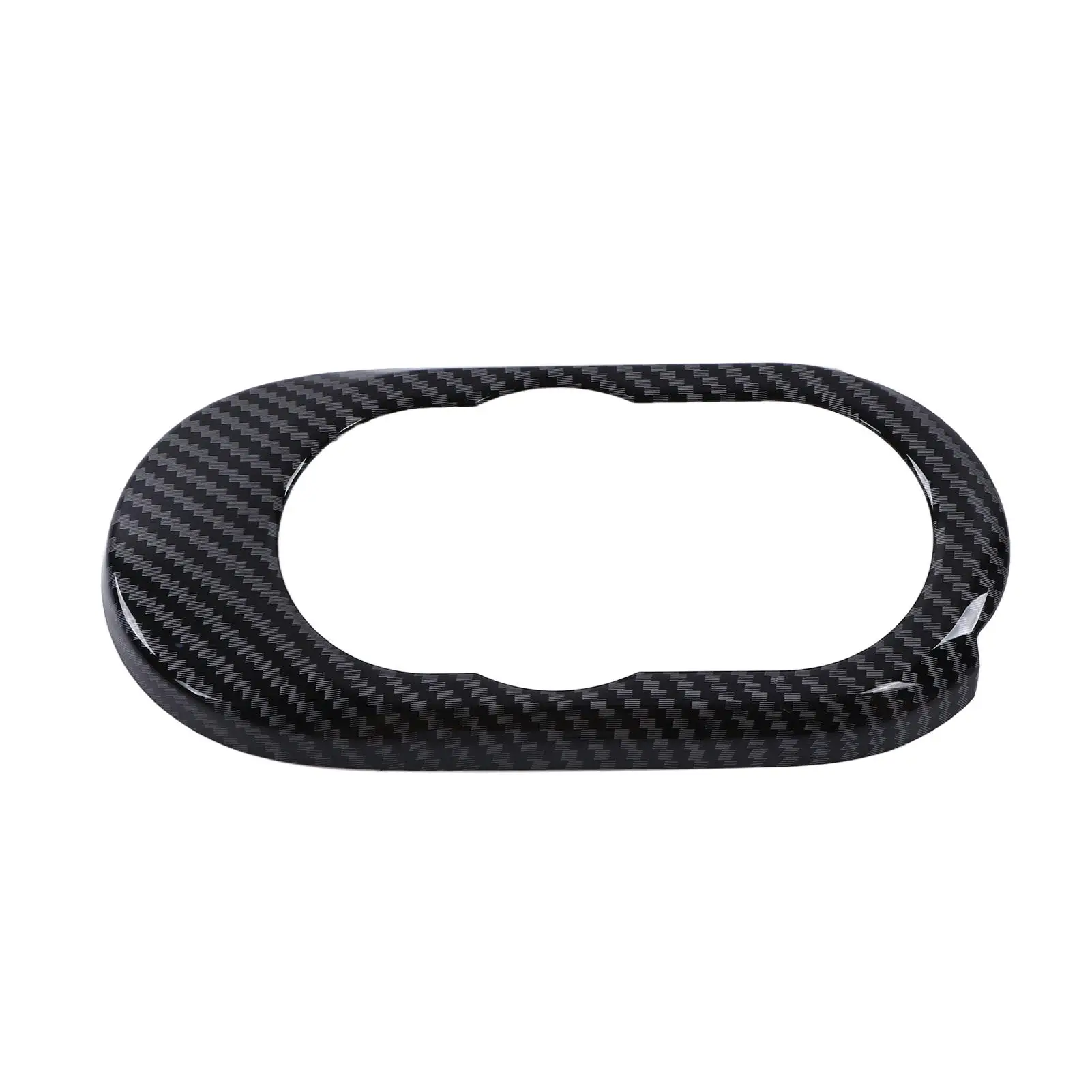 Carbon Fiber Style Multimedia Control Knob Cover for Mini Cooper F55 F56 F57 Hatchback 2014-2021
Carbon Fiber Style Multimedia Control Knob Cover for Mini Cooper F55 F56 F57 Hatchback 2014-2021