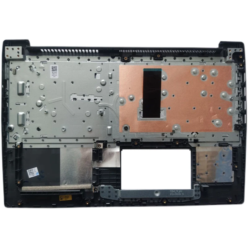 Laptop Upper cover keyboard for Lenovo IdeaPad V15-IIL V15-IGL V15-ADA V15-IKB IWL palm rest shell case US SP FR BR keyboard Laptop Upper cover keyboard for Lenovo IdeaPad V15-IIL V15-IGL V15-ADA V15-IKB IWL palm rest shell case US SP FR BR keyboard