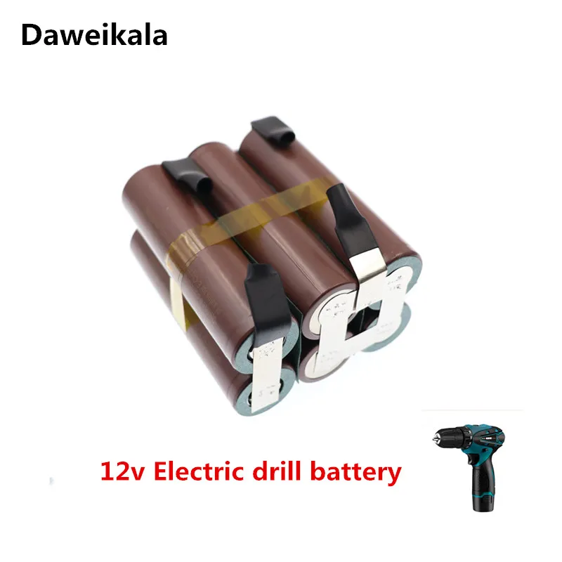 battery 18650 hg2 3000mAh 20amps for 10.8v 12.6v screwdriver battery weld soldering strip 3S 3S2P 12.6v battery pack (customize)
battery 18650 hg2 3000mAh 20amps for 10.8v 12.6v screwdriver battery weld soldering strip 3S 3S2P 12.6v battery pack (customize)