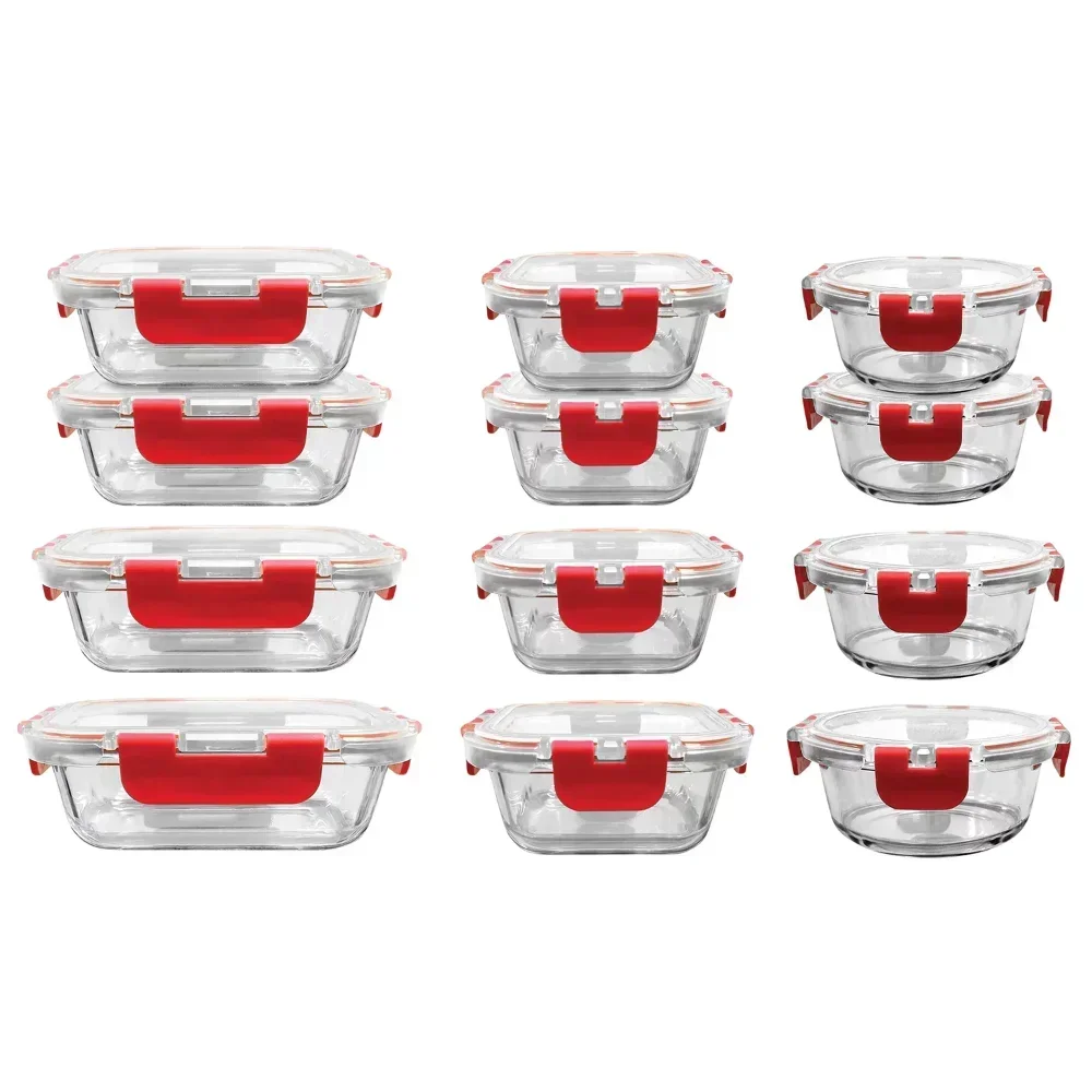 Kitchen Organizer 24 Piece Superior Glass Food Storage Set, Locking Hinge Blue Lids Food Storage Containers Kitchen Organizer
Kitchen Organizer 24 Piece Superior Glass Food Storage Set, Locking Hinge Blue Lids Food Storage Containers Kitchen Organizer