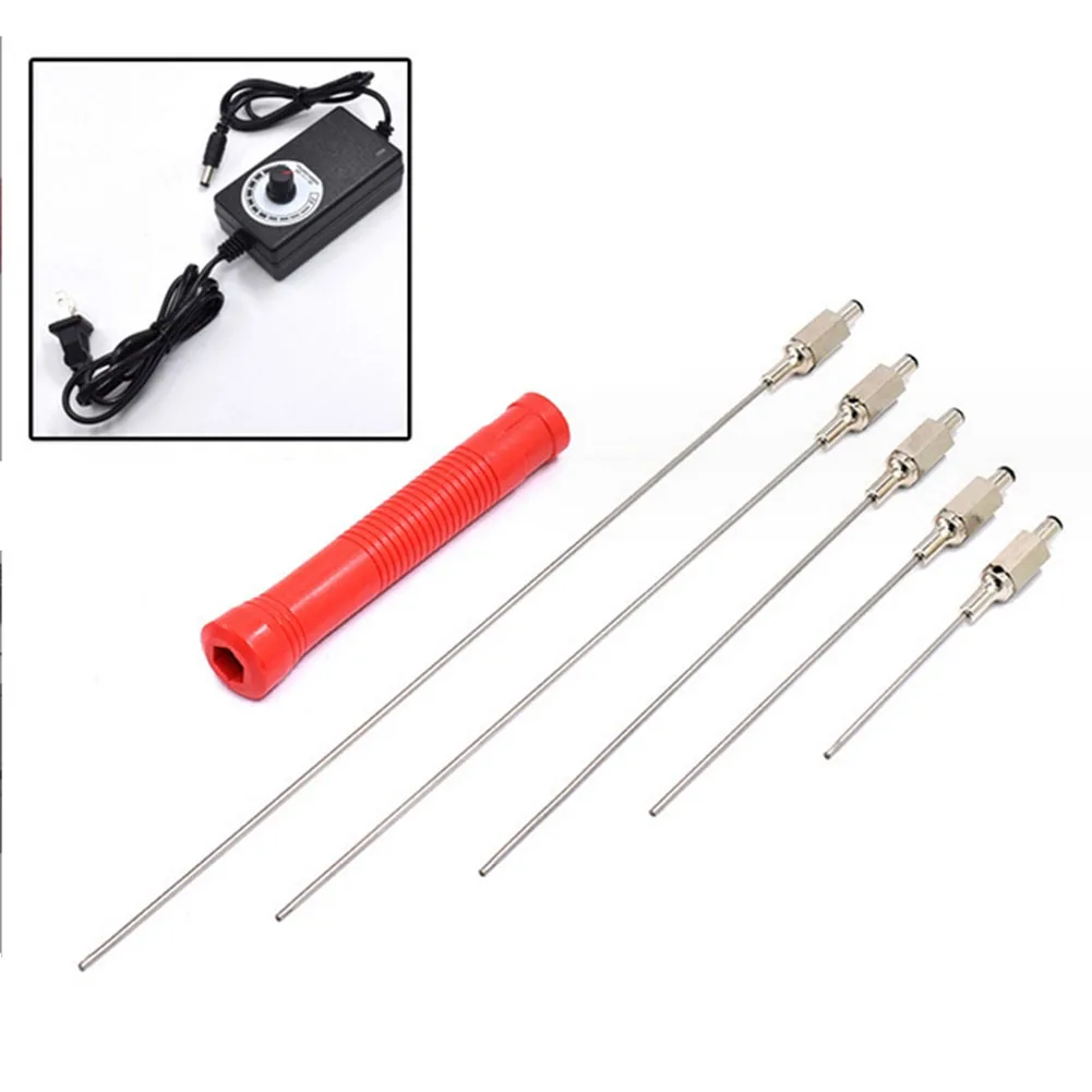 Efficient Foam Engraving Tool Engraving Foam Heating Cutting Tool Adjustable Tension Machinery High Temperature Tool Parts
Efficient Foam Engraving Tool Engraving Foam Heating Cutting Tool Adjustable Tension Machinery High Temperature Tool Parts