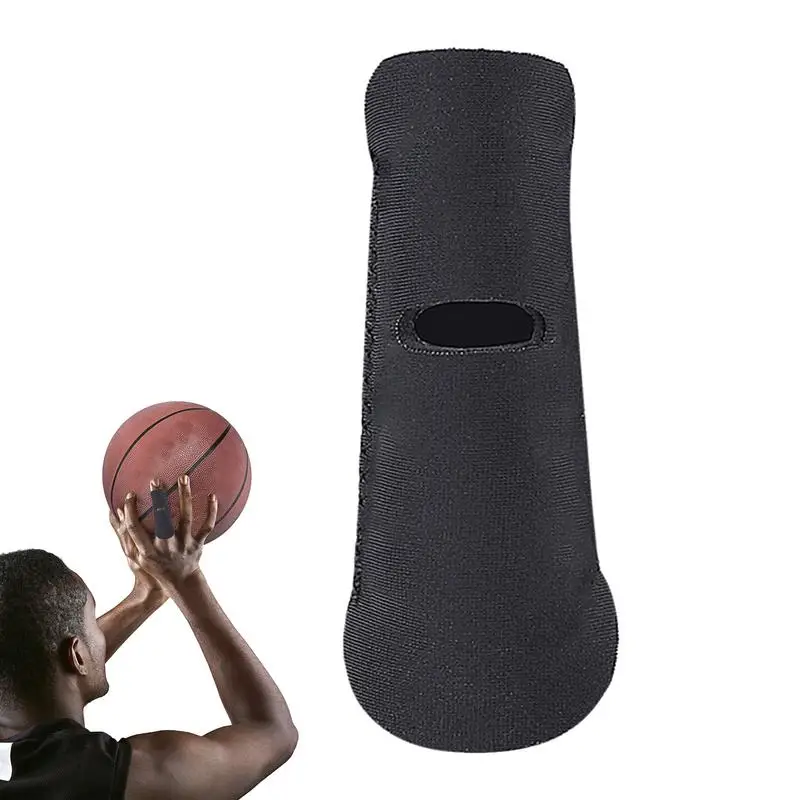 

Фиксатор для пальцев, защитный чехол для пальцев, поддержка фиксации, эластичные рукава для большого пальца, рукава для волейбола, баскетбола