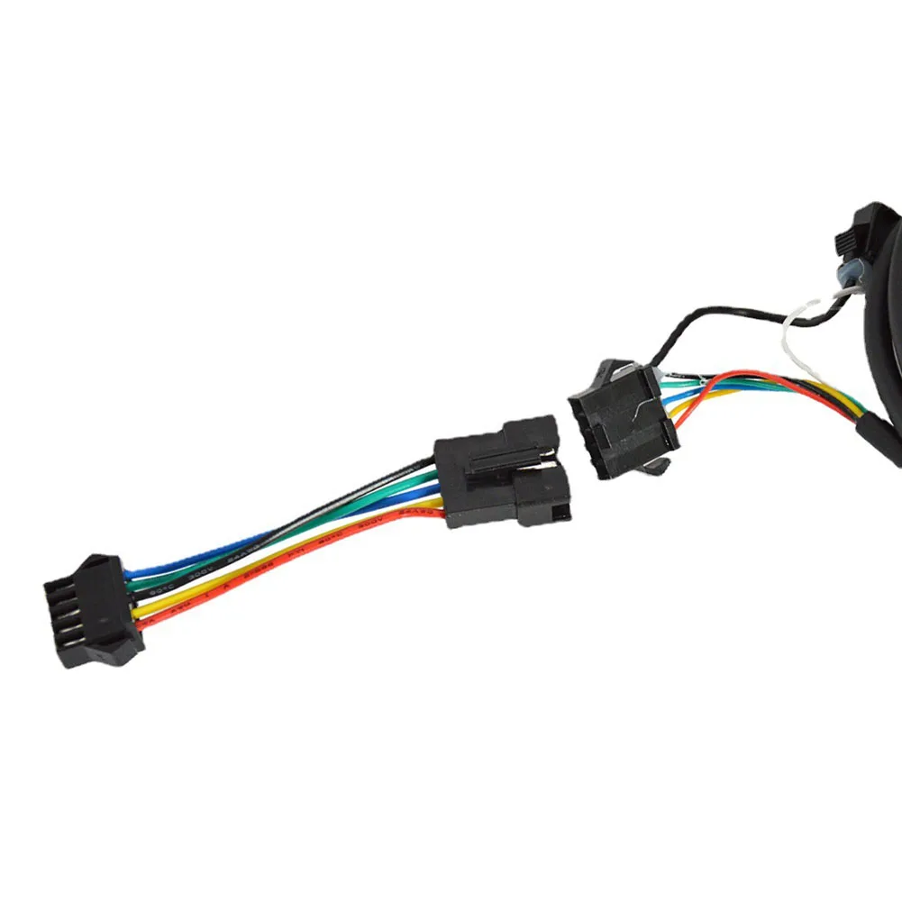 Adapter 1 X Conversion Cable About 4g About 75x15mm Black E-Bike Electric Bicycle Instrument Adapter Cable Brand New
Adapter 1 X Conversion Cable About 4g About 75x15mm Black E-Bike Electric Bicycle Instrument Adapter Cable Brand New